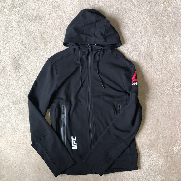reebok ufc jacke